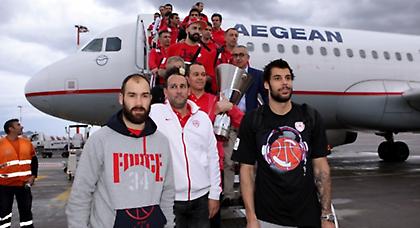 Να ‘τοι, να ‘τοι οι Πρωταθλητές