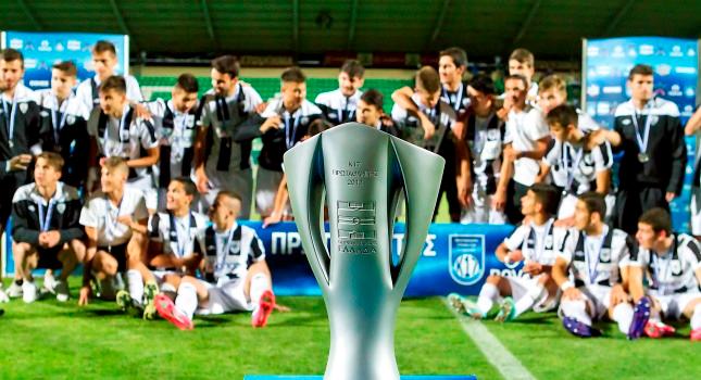 Σαββίδης: «Παράδειγμα για τους μεγαλύτερους»