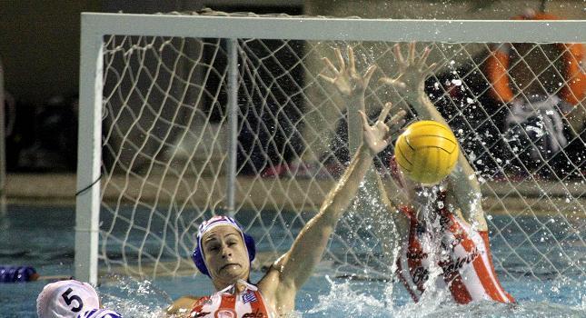 Το πρόγραμμα των πλέι οφ της Α1 πόλο γυναικών