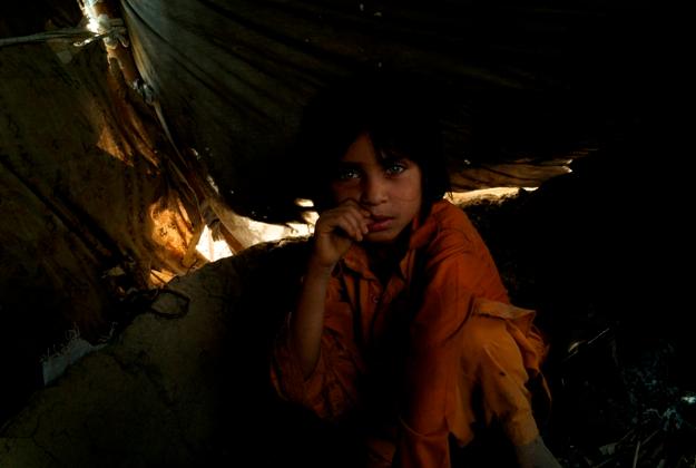 Urban Survivors: η ζωή στις παραγκουπόλεις στο... αεροδρόμιο Αθηνών