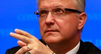 Ρεν: Πολύ νωρίς για να μιλήσουμε για νέα μέτρα στην Ελλάδα