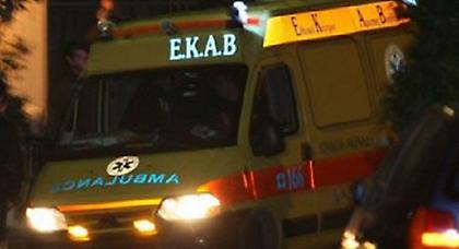 Έπεσε από το μπαλκόνι του σπιτιού του