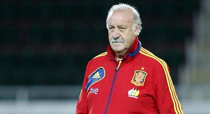 Συνεχίζει και μετά το 2014 ο Ντελ Μπόσκε;