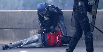 Χαμός στο Παρίσι