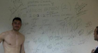 Χουνέρι της Γαλατά στη Φενέρ