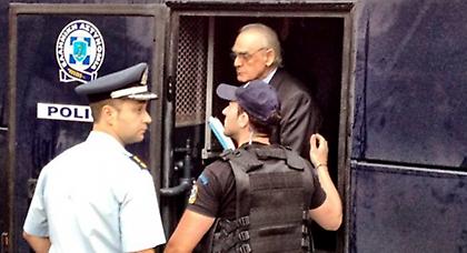 «Όχι» σε όλες τις ενστάσεις Τσοχατζόπουλου