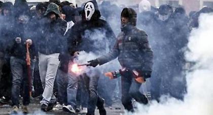 Συνελήφθη τρίτος οπαδός της Τορίνο