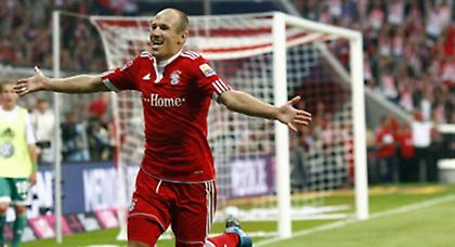 Ρόμπεν: «Γιατί να φύγω»;