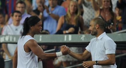 «Δεν έφυγα εξ αιτίας του Γκουαρντιόλα»