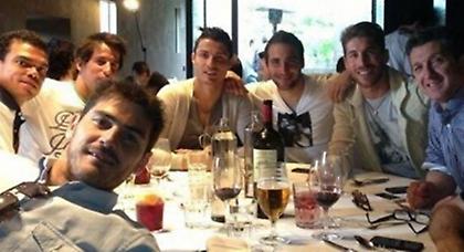 Τραπέζι «ενότητας» στη Ρεάλ