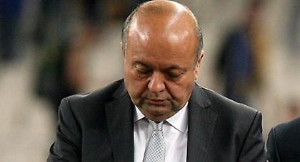 Μπάκος: «Θα διαφημίζουμε το ποδόσφαιρο σαν το Γιάχο»