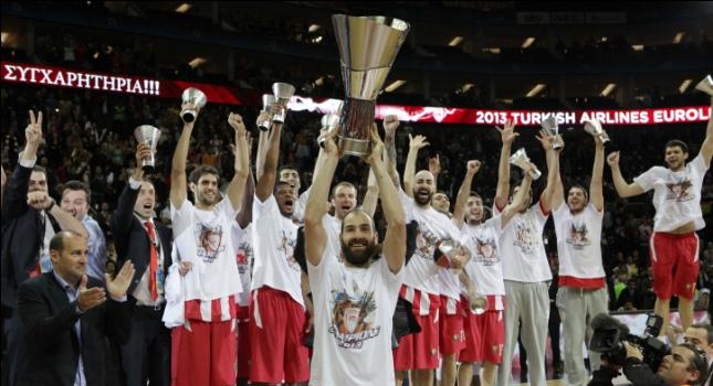 Συγχαρητήρια Ικάρου σε Ολυμπιακό