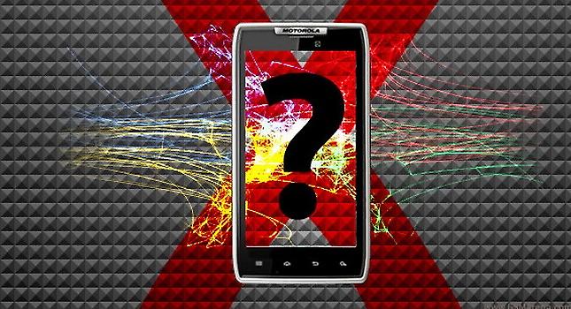 Η Motorola ετοιμάζει το Phone X της