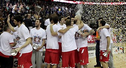 Στον Παπούλια οι πρωταθλητές Ευρώπης