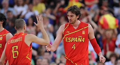 Δεν κατεβαίνει στο Ευρωμπάσκετ ο Π. Γκασόλ!