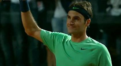 «Φονιάς» Φέντερερ