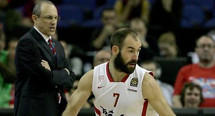 Θέλει Σπανούλη ο Μεσίνα!