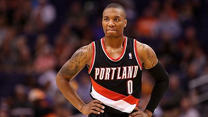 Με Λίλαρντ αρχηγό η πεντάδα των ρούκι