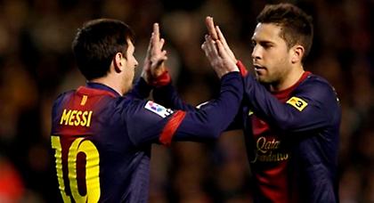 «Καλύτερος όλων ο Μέσι»