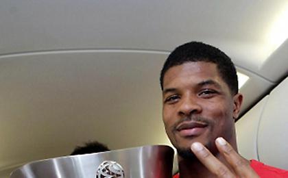 Αποθέωση Χάινς στο Twitter