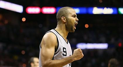 Match ball για Σπερς και Πέισερς