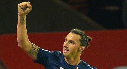 Πιστός στην Παρί ο «Ίμπρα»