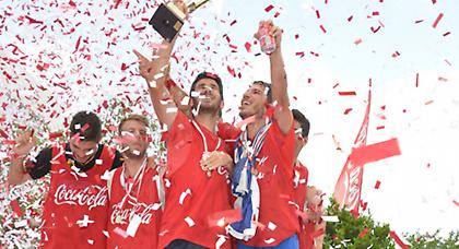 Με επιτυχία ολοκληρώθηκε το Coca-Cola Cup