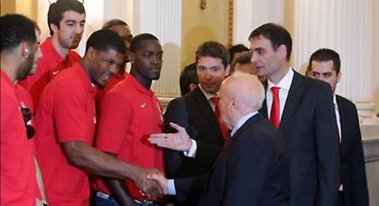 Χάινς: «Ήταν μεγάλη τιμή…»