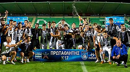 «Σε top επίπεδο οι ακαδημίες του ΠΑΟΚ»