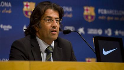 «Δεν γίνεται να αποκαλύψουμε τις μεταγραφές της Μπάρτσα»