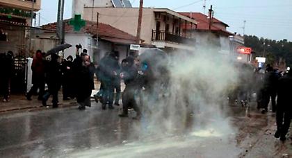 Αναβολή στη δίκη των τριών γυναικών για τις Σκουριές