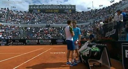 «Έπεσε» με ψηλά το κεφάλι!