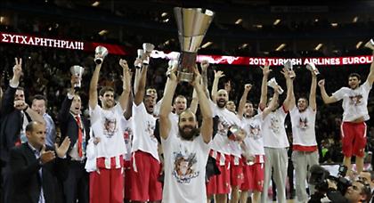 Ο δρόμος του Ολυμπιακού προς το όνειρο