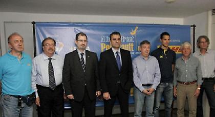 Γιορτή υψηλού επιπέδου…