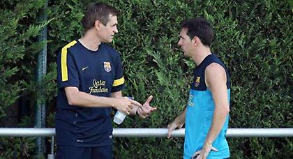 Μέσι: «Μας επηρέασε η απουσία του Τίτο»