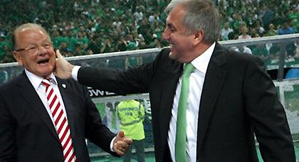 Ομπράντοβιτς: «Αδερφός μου ο Ίβκοβιτς»