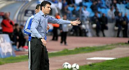 Χριστόπουλος: «Ήμασταν κυρίαρχοι»