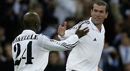 Όταν ο Ζιντάν «χάζευε» όλη τη γη! (video)