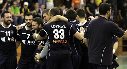 Στο παιχνίδι του τελικού ο Δούκας!