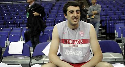 Μοναδικός απών ο Σερμαντίνι