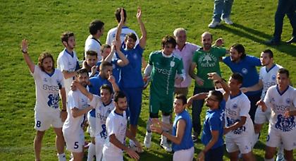 Φουλ για άνοδο η Δόξα Βύρωνα