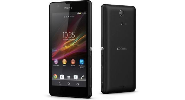 Ανακοινώθηκε το Xperia ZR