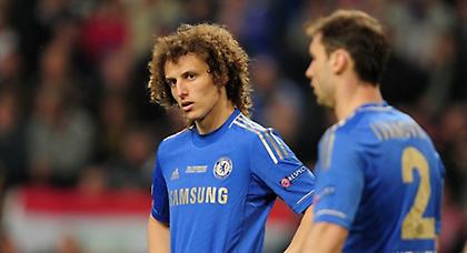 Η… συμπόνια του Νταβίντ Λουίς