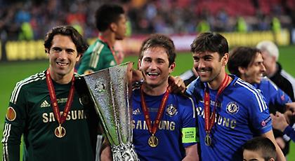 Αισιόδοξος για ανανέωση ο Λάμπαρντ