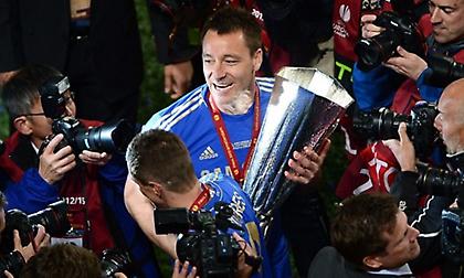 Άλλαξε για τους πανηγυρισμούς ο Τέρι