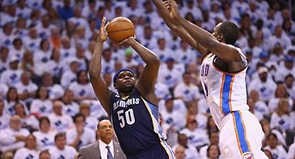 Ιστορική πρόκριση για Γκρίζλις