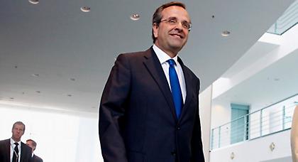 Σαμαράς: «Ελλάδα και Κίνα να χτίσουν πάνω στο κοινό τους μέλλον»