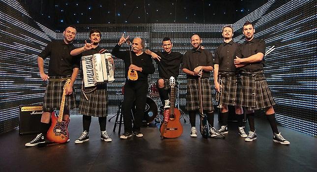 Απόψε η βραδιά της Ελλάδας στη Eurovision