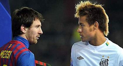 «Θα χρειαστεί χρόνο ο Νεϊμάρ»