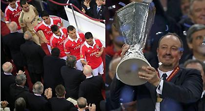 Η «κατάρα» της Μπενφίκα και ο παρεξηγημένος Μπενίτεθ